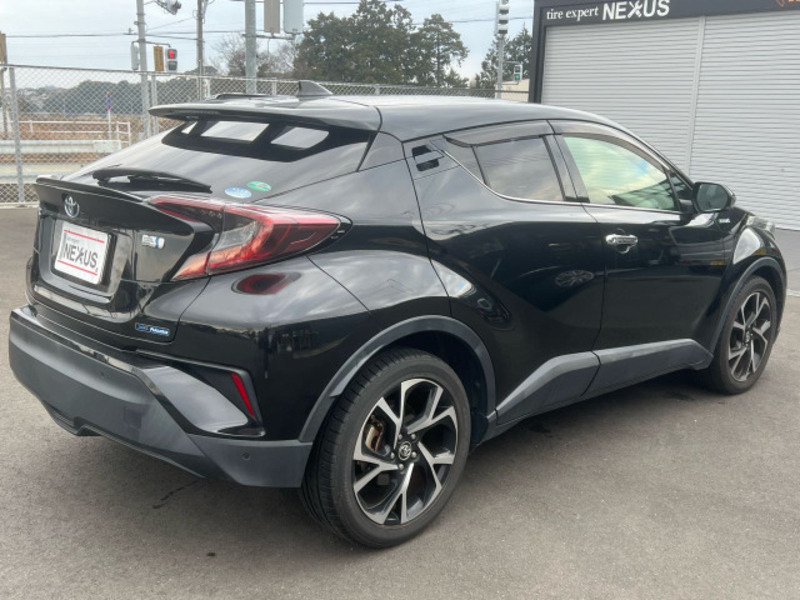 C-HR