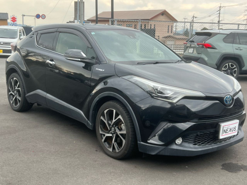 C-HR