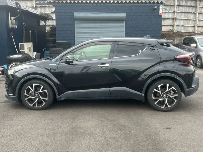 C-HR