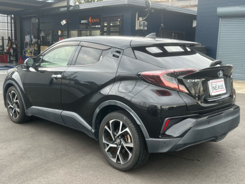 C-HR