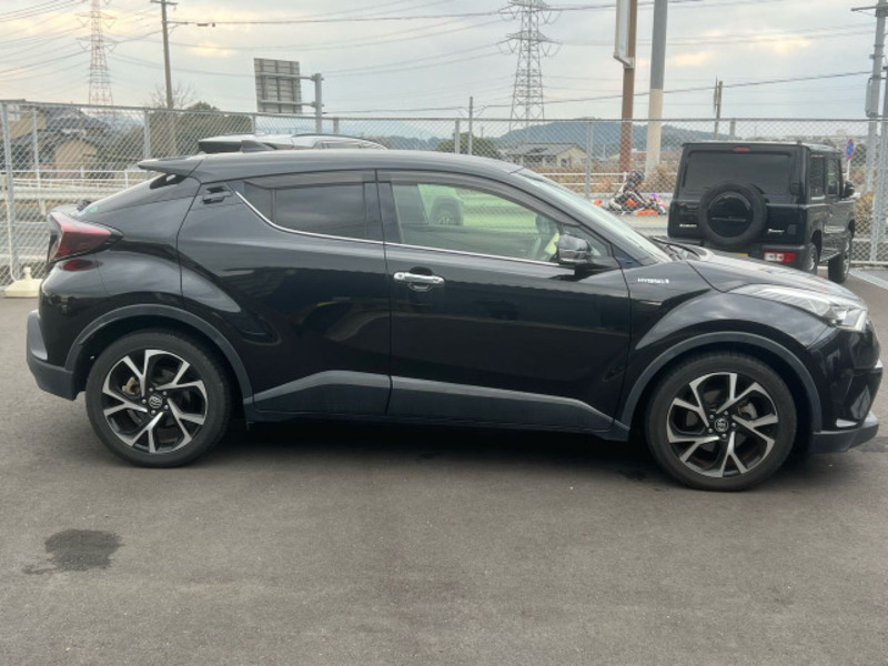 C-HR