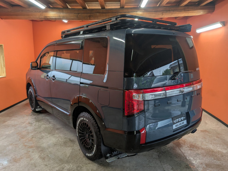 DELICA D5