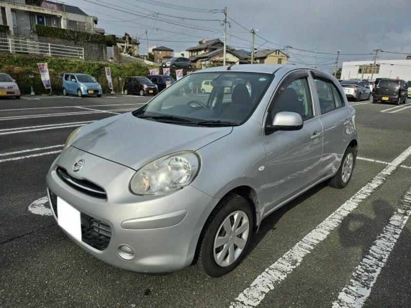 NISSAN MARCH