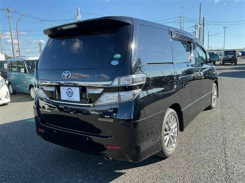 VELLFIRE