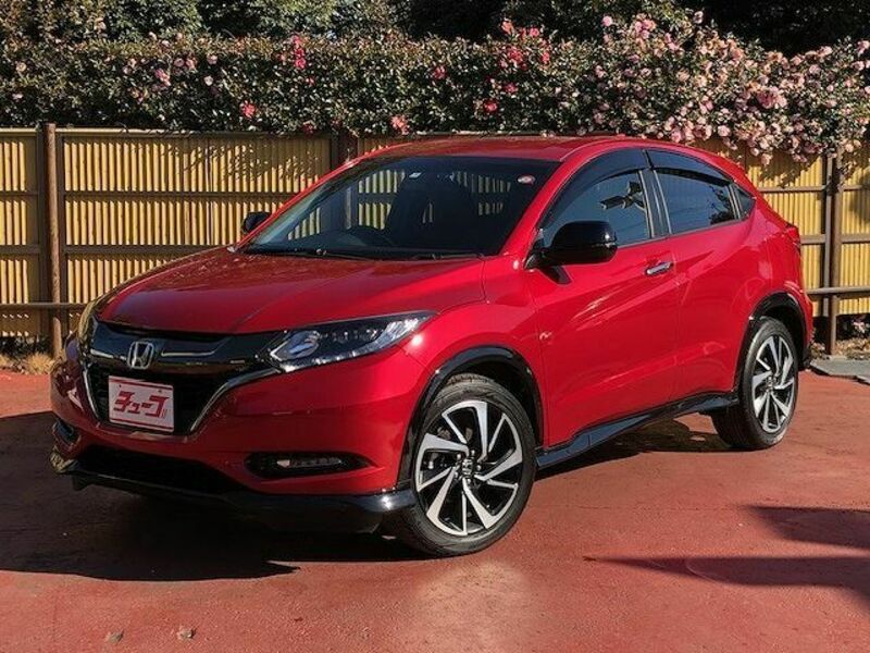 HONDA VEZEL