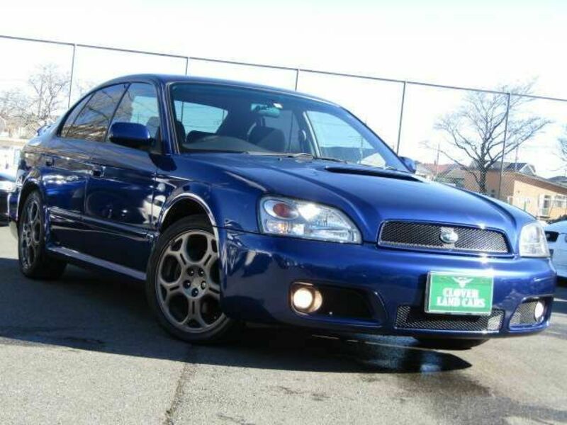 LEGACY B4