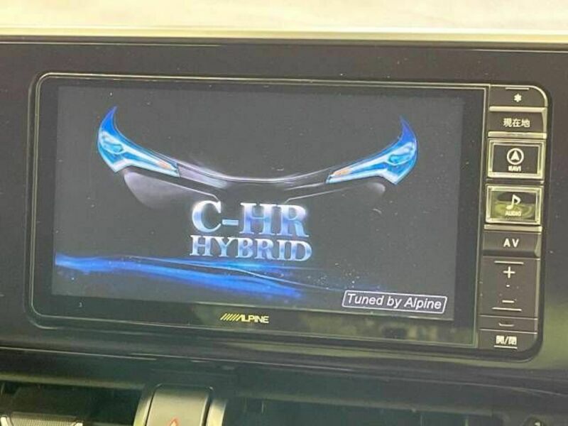 C-HR