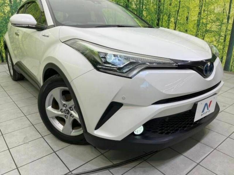 C-HR