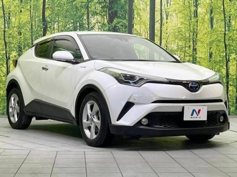 C-HR