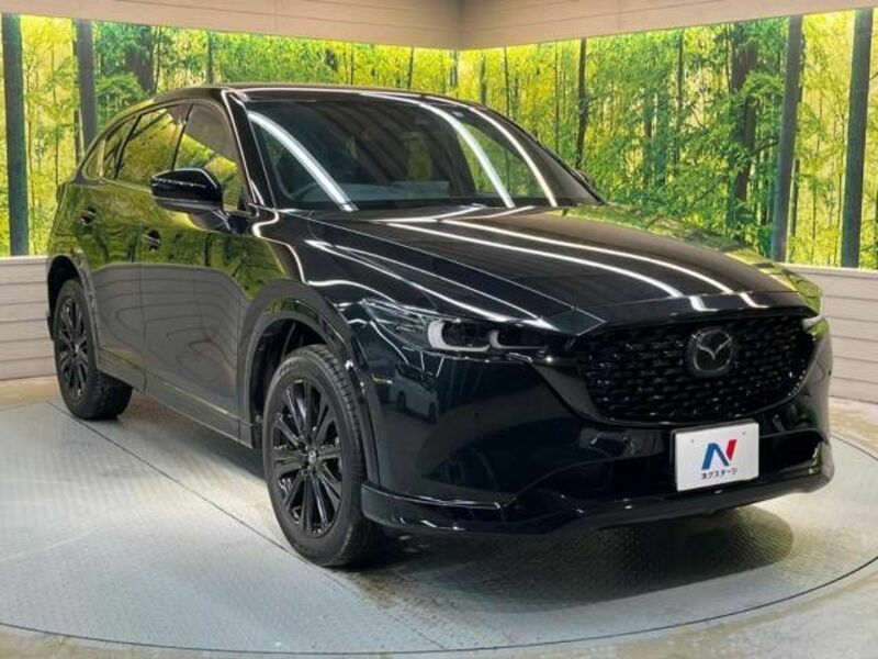 CX-5