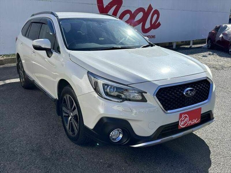 LEGACY OUTBACK