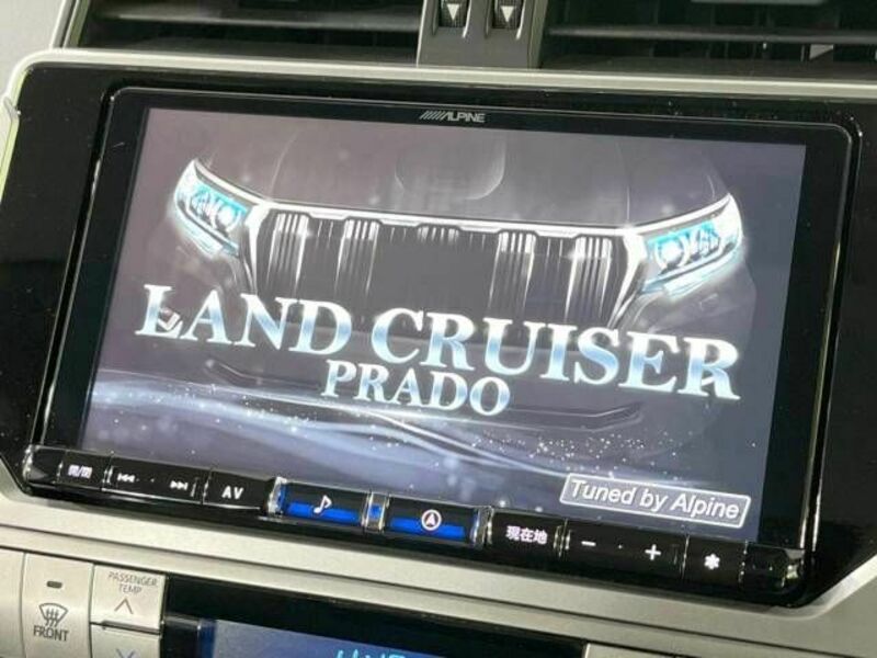 LAND CRUISER PRADO