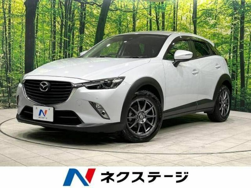 MAZDA CX-3