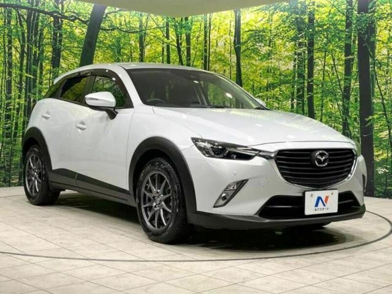 CX-3