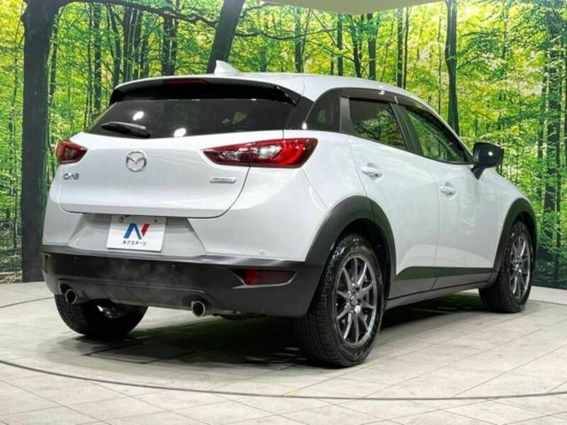 CX-3