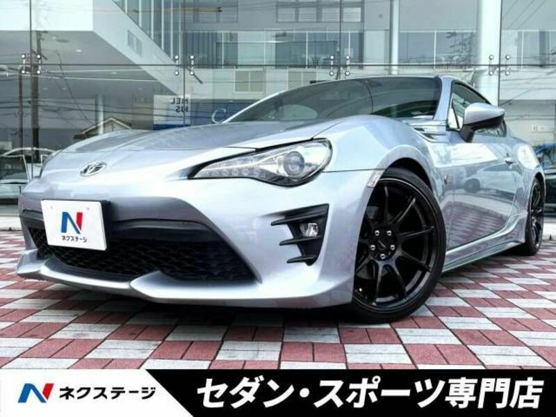 TOYOTA 86