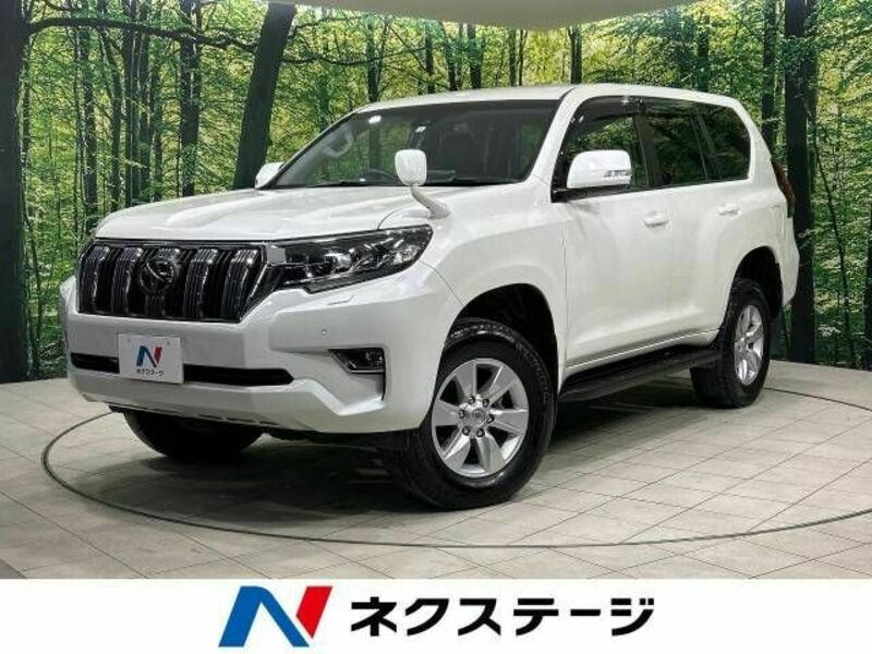 LAND CRUISER PRADO-0