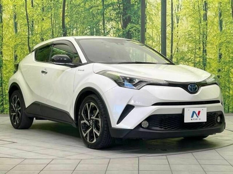 C-HR