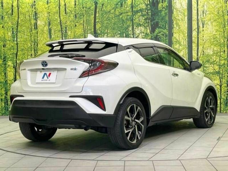 C-HR