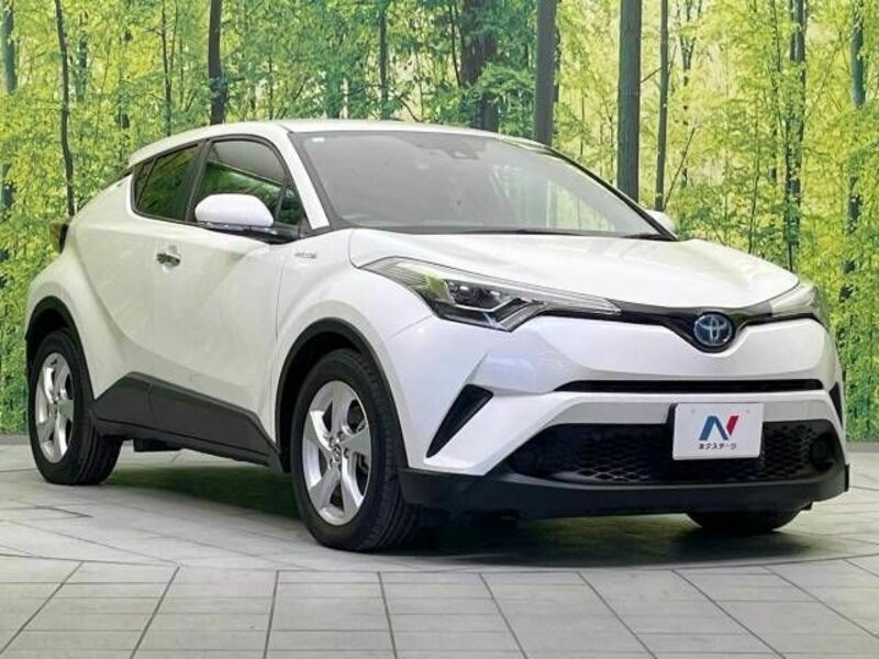 C-HR