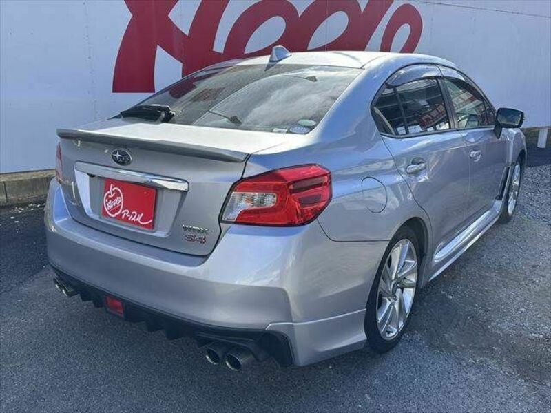 WRX S4