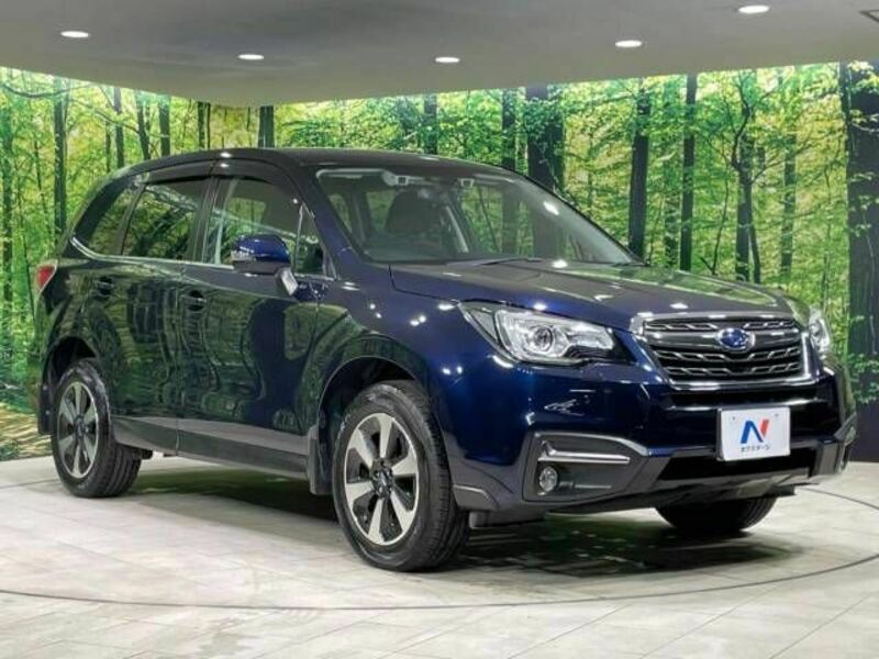 FORESTER