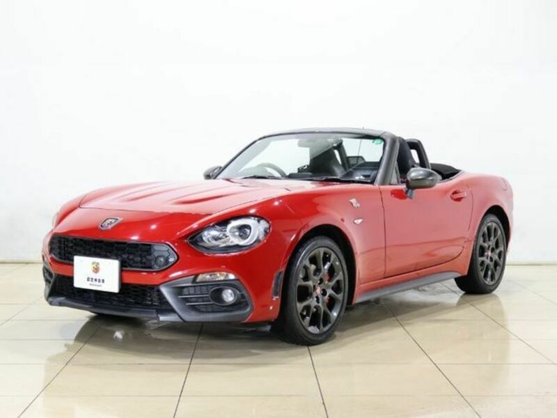 FIAT ABARTH 124 SPIDER