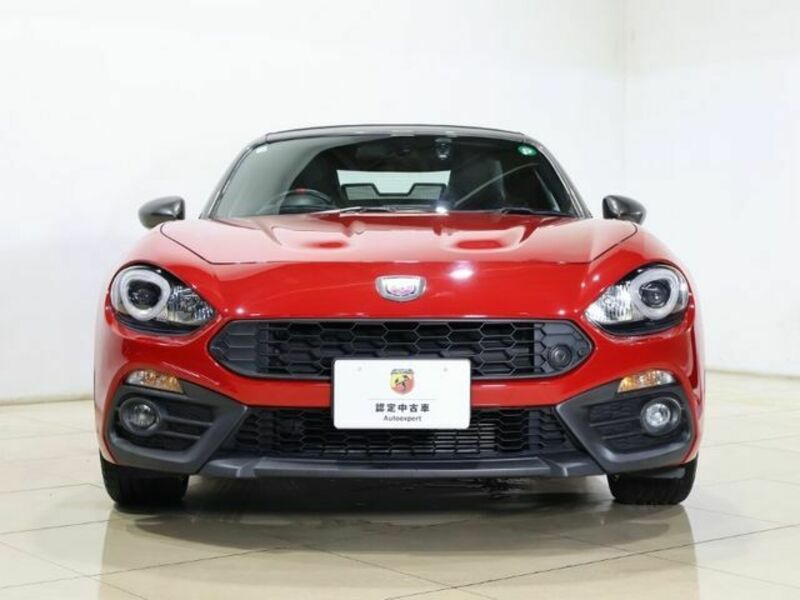 ABARTH 124 SPIDER