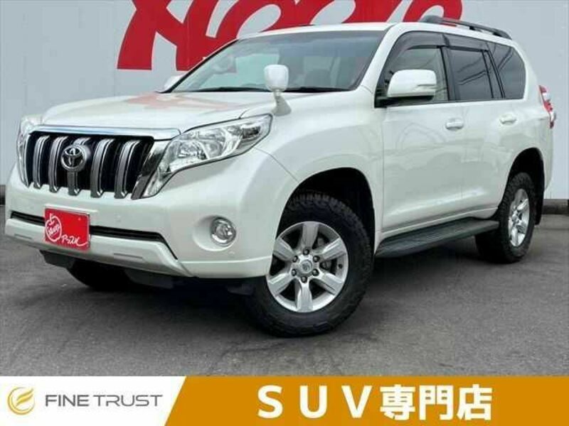 LAND CRUISER PRADO-0