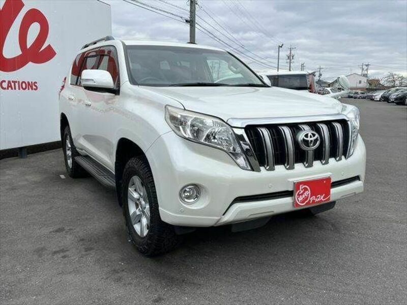 LAND CRUISER PRADO