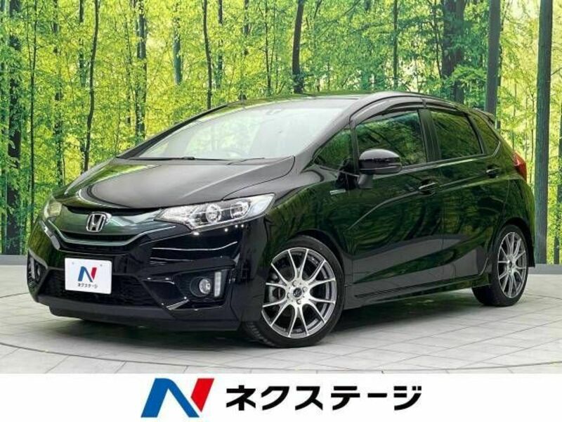 HONDA FIT HYBRID