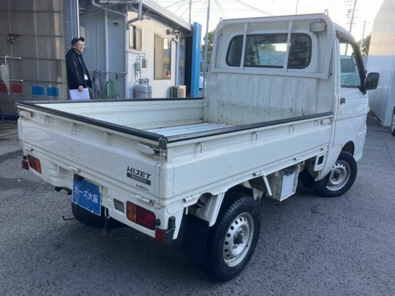 HIJET TRUCK