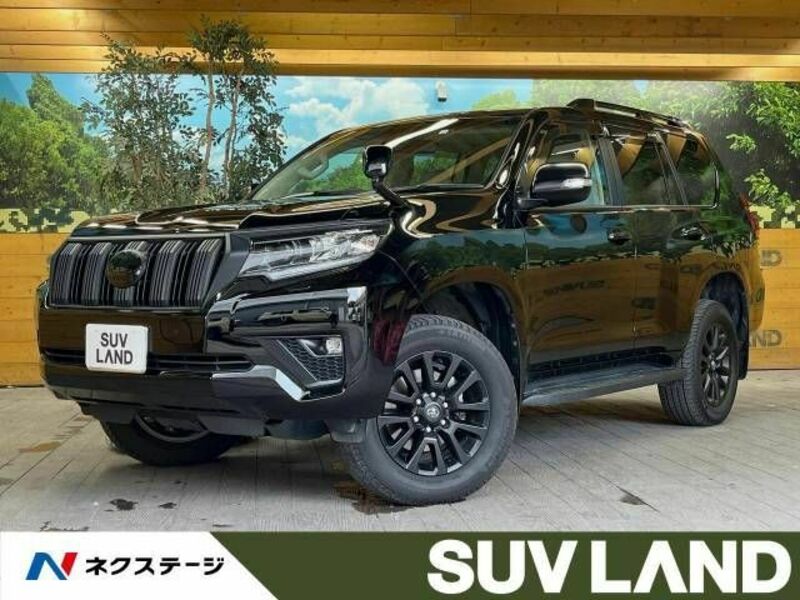 LAND CRUISER PRADO-0