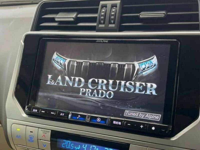 LAND CRUISER PRADO