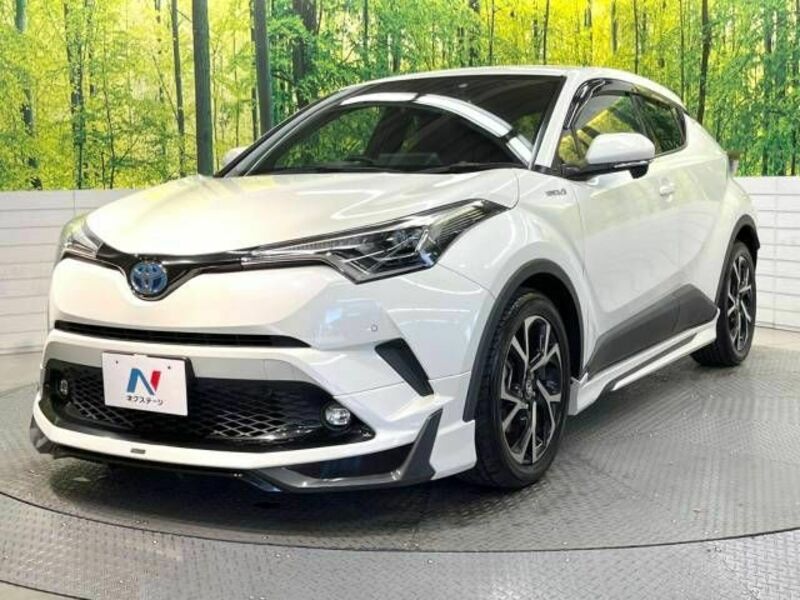 C-HR