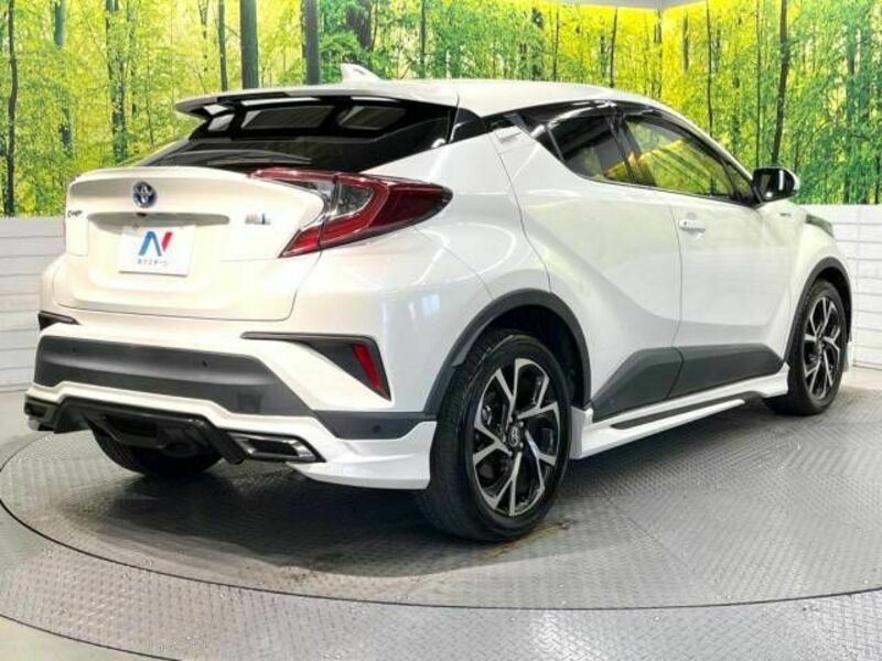 C-HR