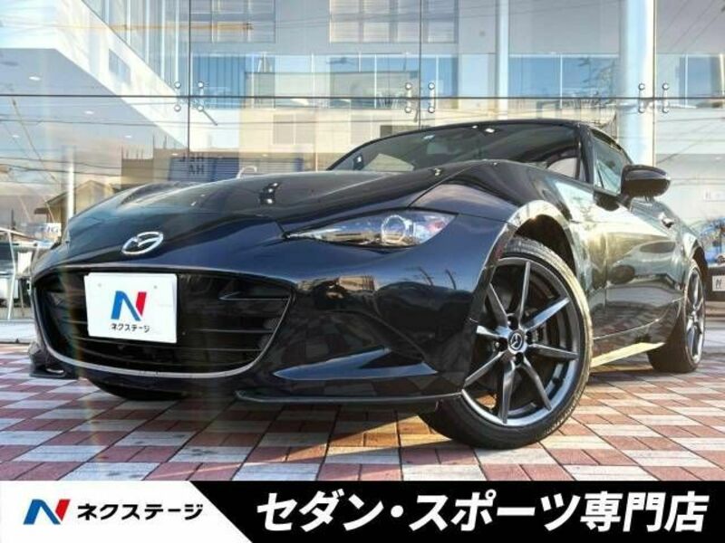 MAZDA ROADSTER RF