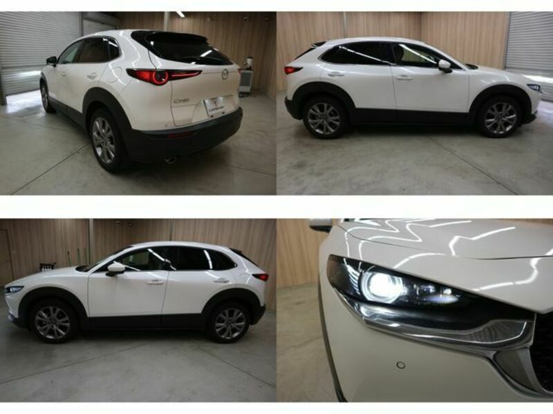 CX-30