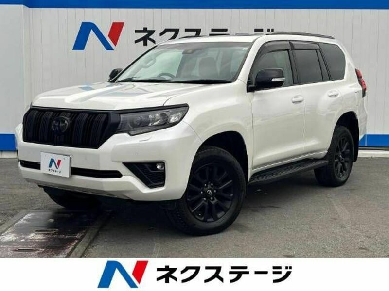 LAND CRUISER PRADO-0