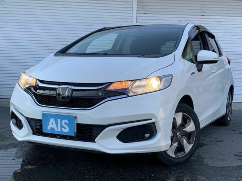 HONDA FIT HYBRID