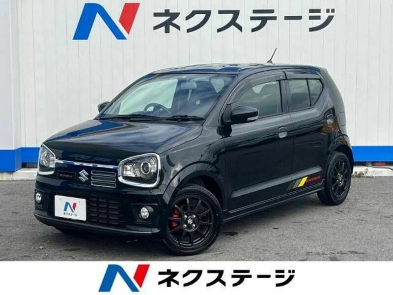 SUZUKI ALTO WORKS