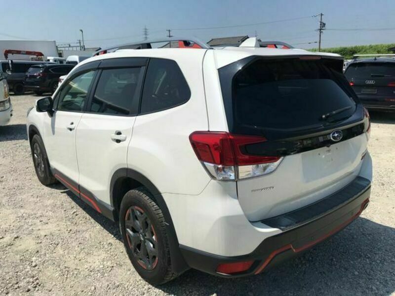 FORESTER
