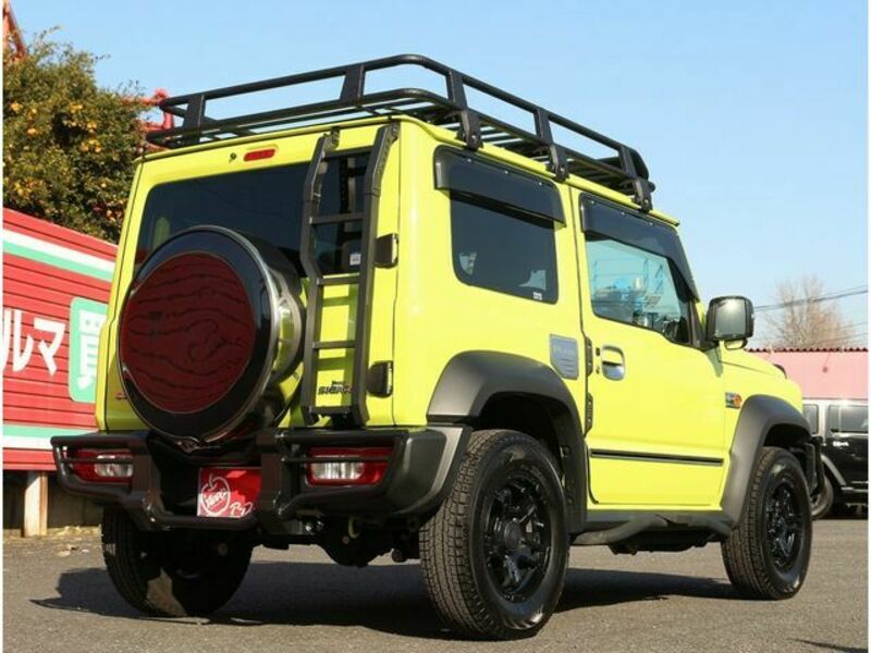 JIMNY SIERRA