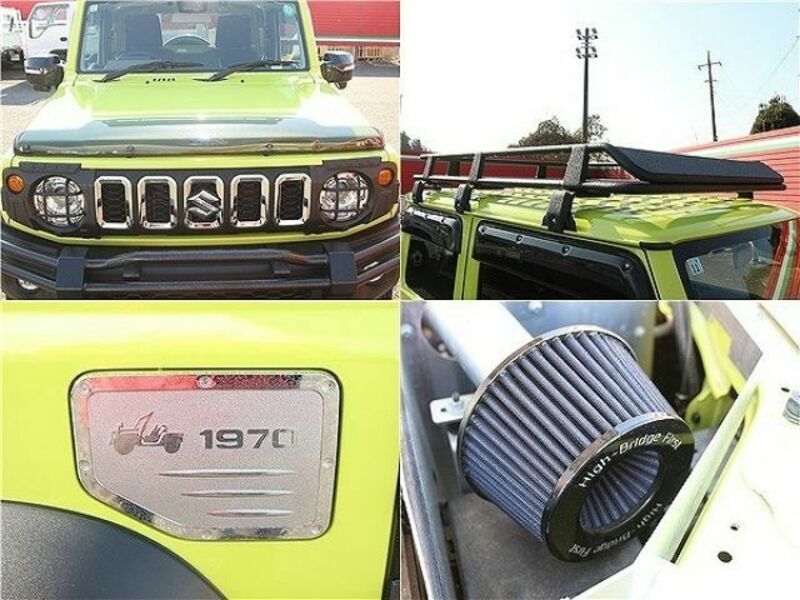 JIMNY SIERRA