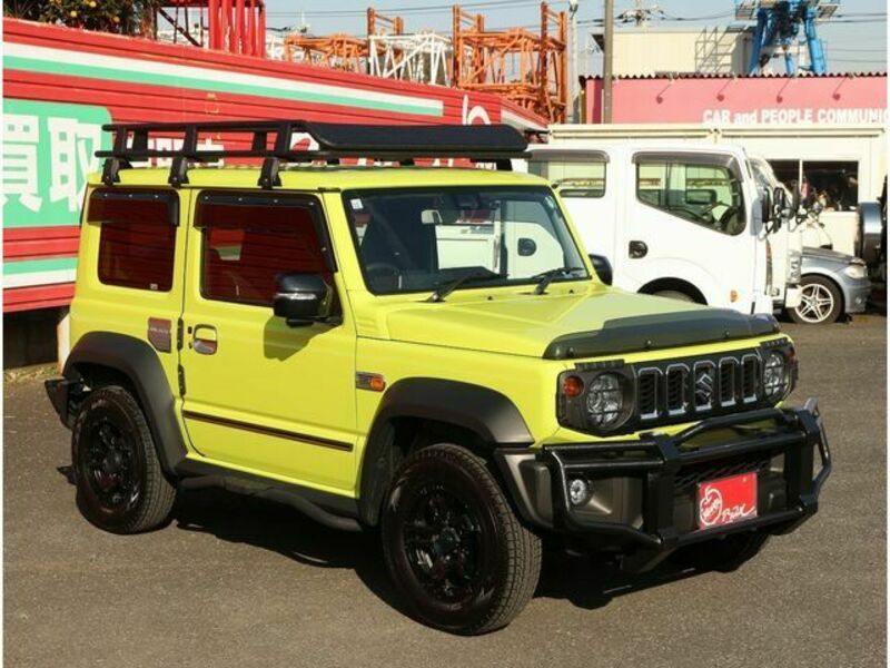 JIMNY SIERRA