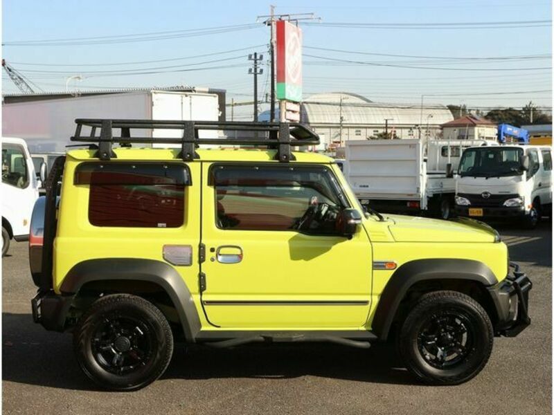 JIMNY SIERRA