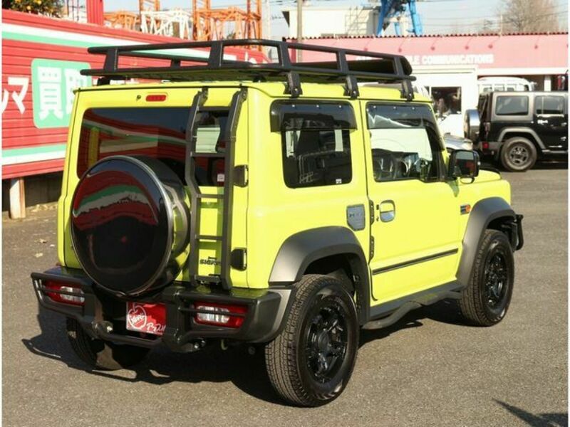 JIMNY SIERRA