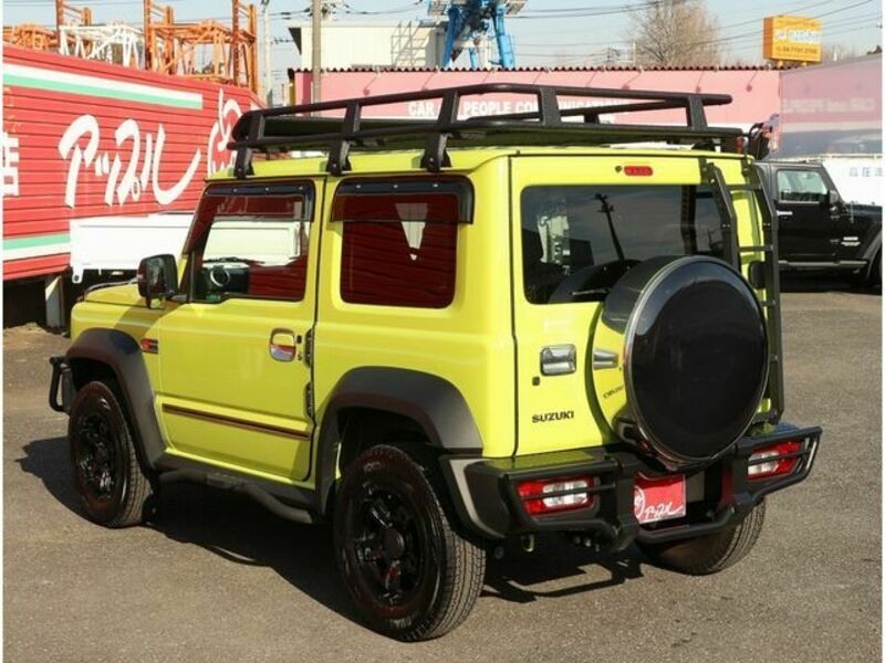 JIMNY SIERRA