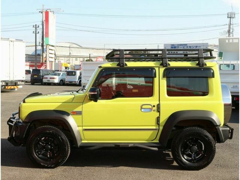 JIMNY SIERRA