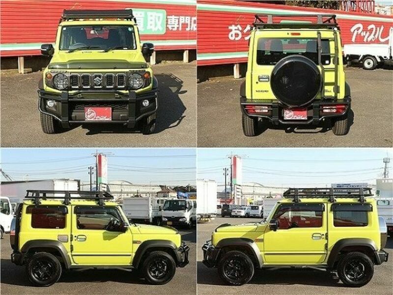 JIMNY SIERRA